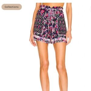 NWT! Isabel Etoile x revolve shorts